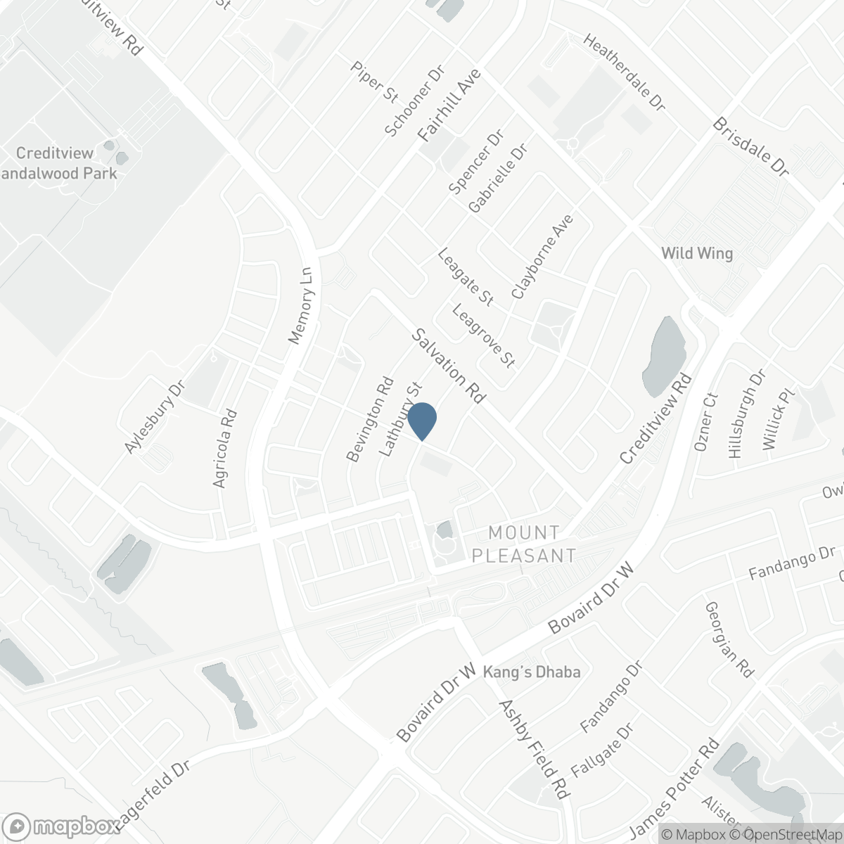 28 DULVERTON DRIVE, Brampton, Ontario L7A 0P3